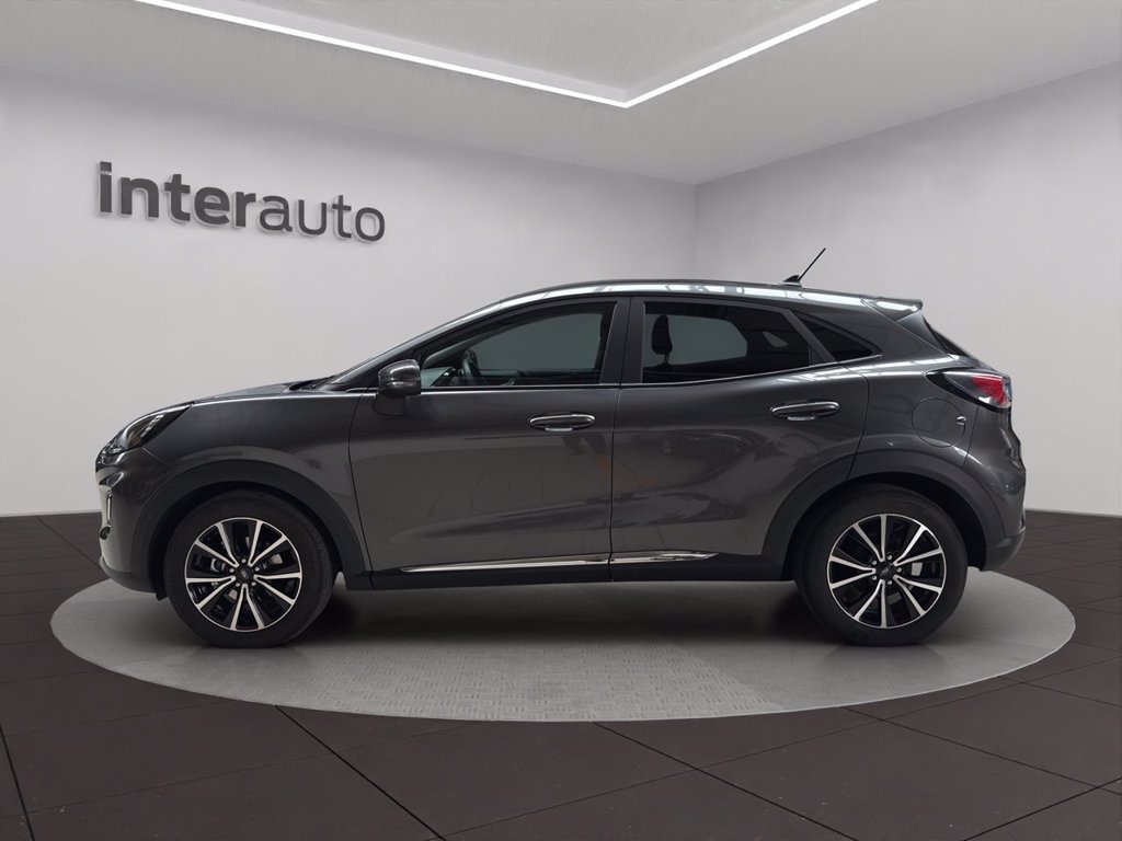 FORD Puma 1.0 EcoBoost Hybrid 125 CV S&S Titanium