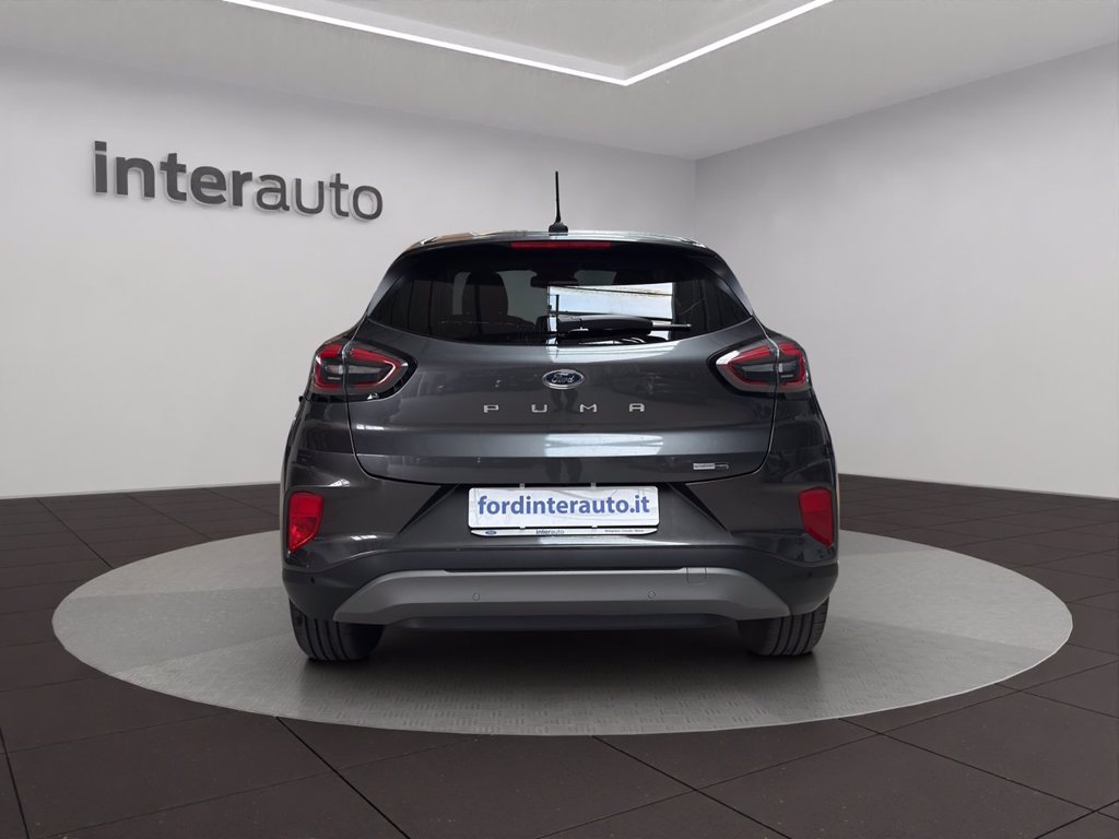 FORD Puma 1.0 EcoBoost Hybrid 125 CV S&S Titanium