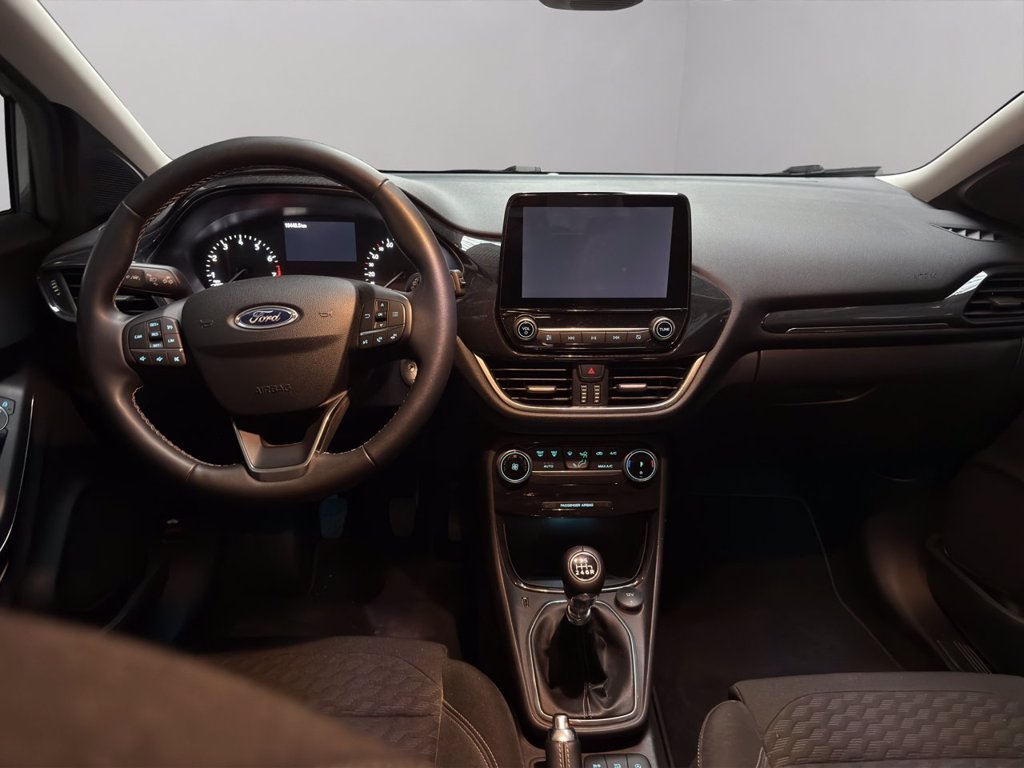 FORD Puma 1.0 EcoBoost Hybrid 125 CV S&S Titanium