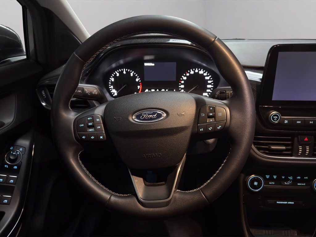 FORD Puma 1.0 EcoBoost Hybrid 125 CV S&S Titanium