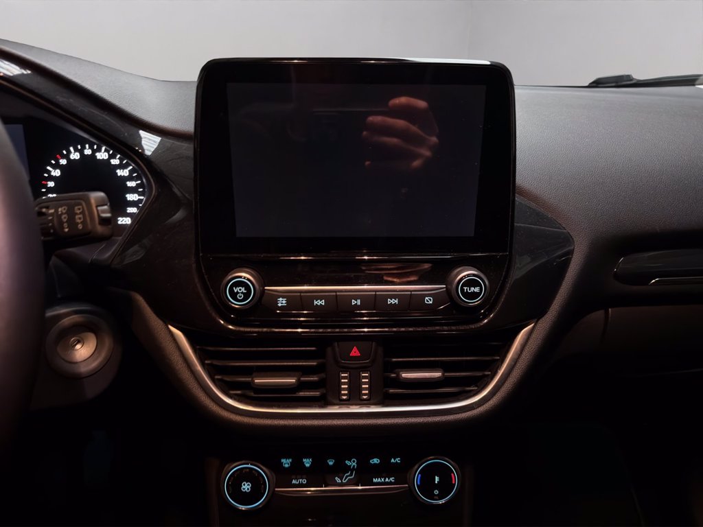 FORD Puma 1.0 EcoBoost Hybrid 125 CV S&S Titanium