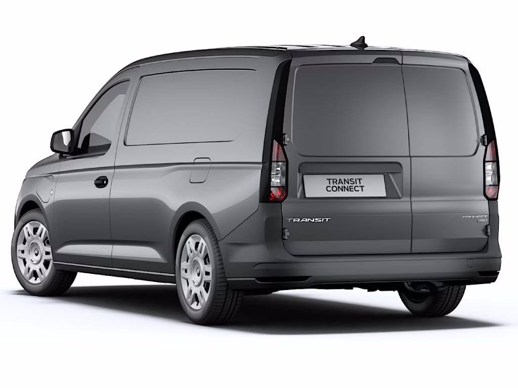 FORD Transit Connect Van Titanium 1.5 Plug in Hybrid 150cv A6 PL