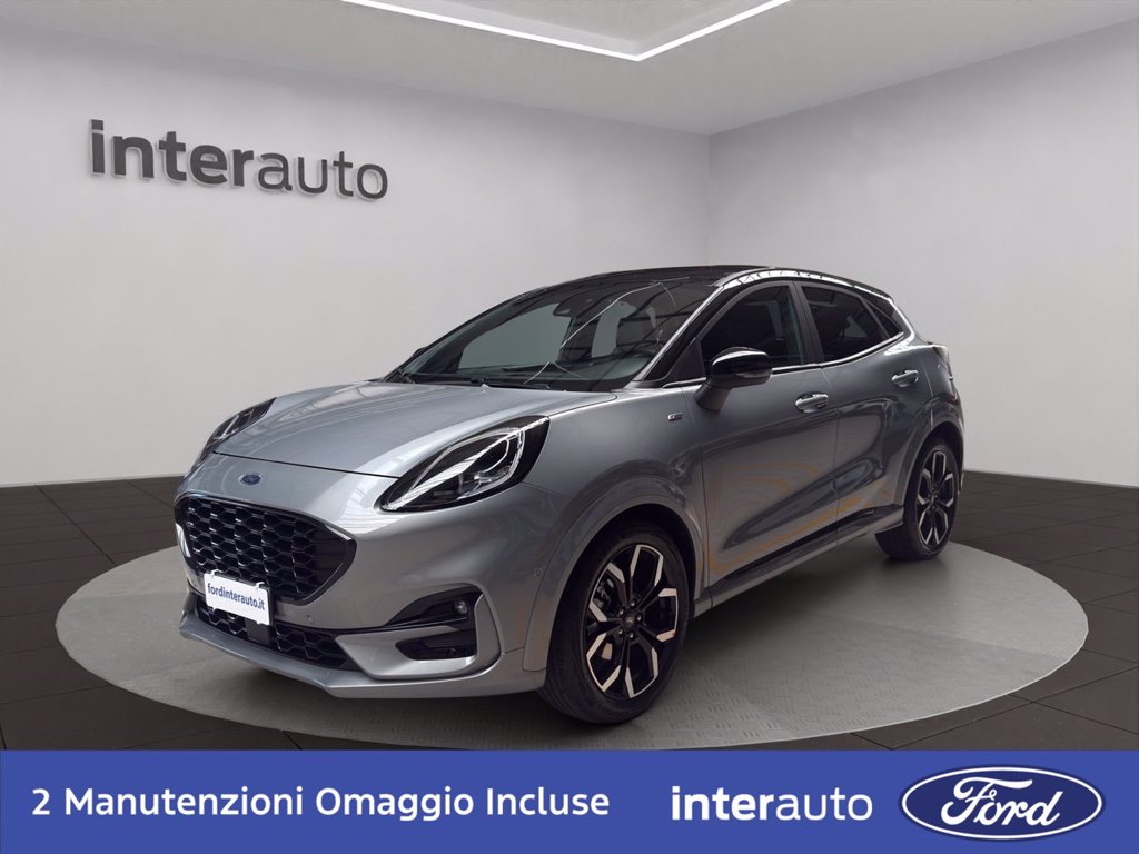 FORD Puma 1.0 EcoBoost Hybrid 125 CV S&S ST-Line X