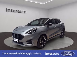 FORD Puma 1.0 EcoBoost Hybrid 125 CV S&S ST-Line X