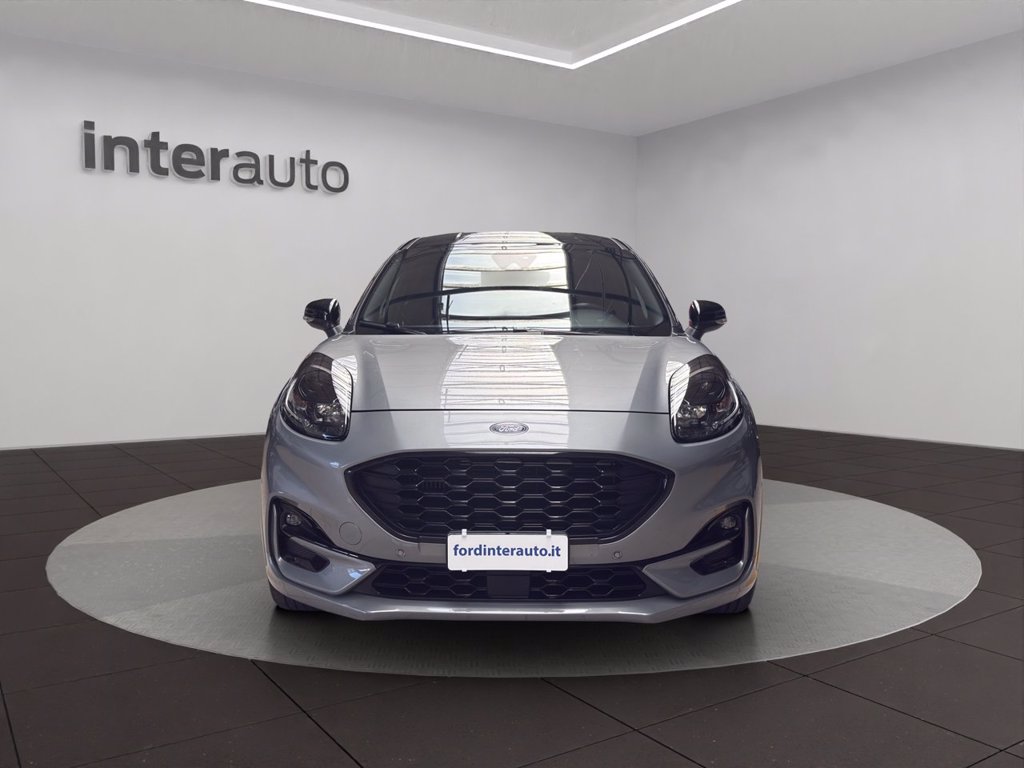 FORD Puma 1.0 EcoBoost Hybrid 125 CV S&S ST-Line X