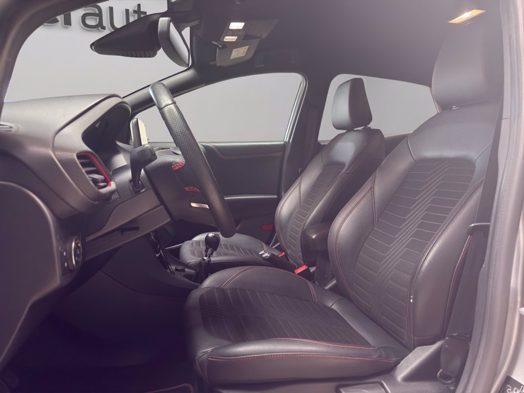 FORD Puma 1.0 EcoBoost Hybrid 125 CV S&S ST-Line X