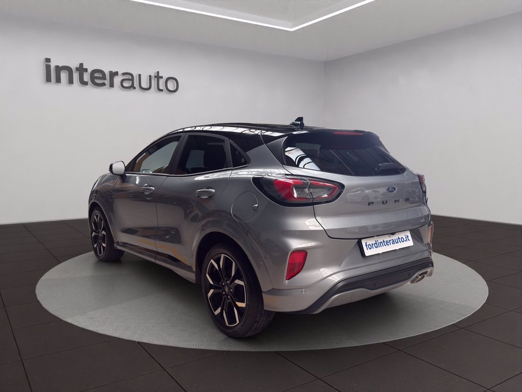 FORD Puma 1.0 EcoBoost Hybrid 125 CV S&S ST-Line X