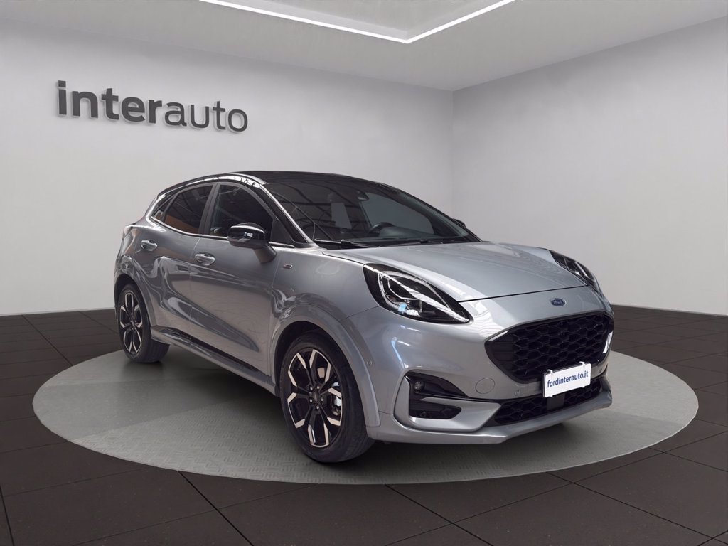 FORD Puma 1.0 EcoBoost Hybrid 125 CV S&S ST-Line X