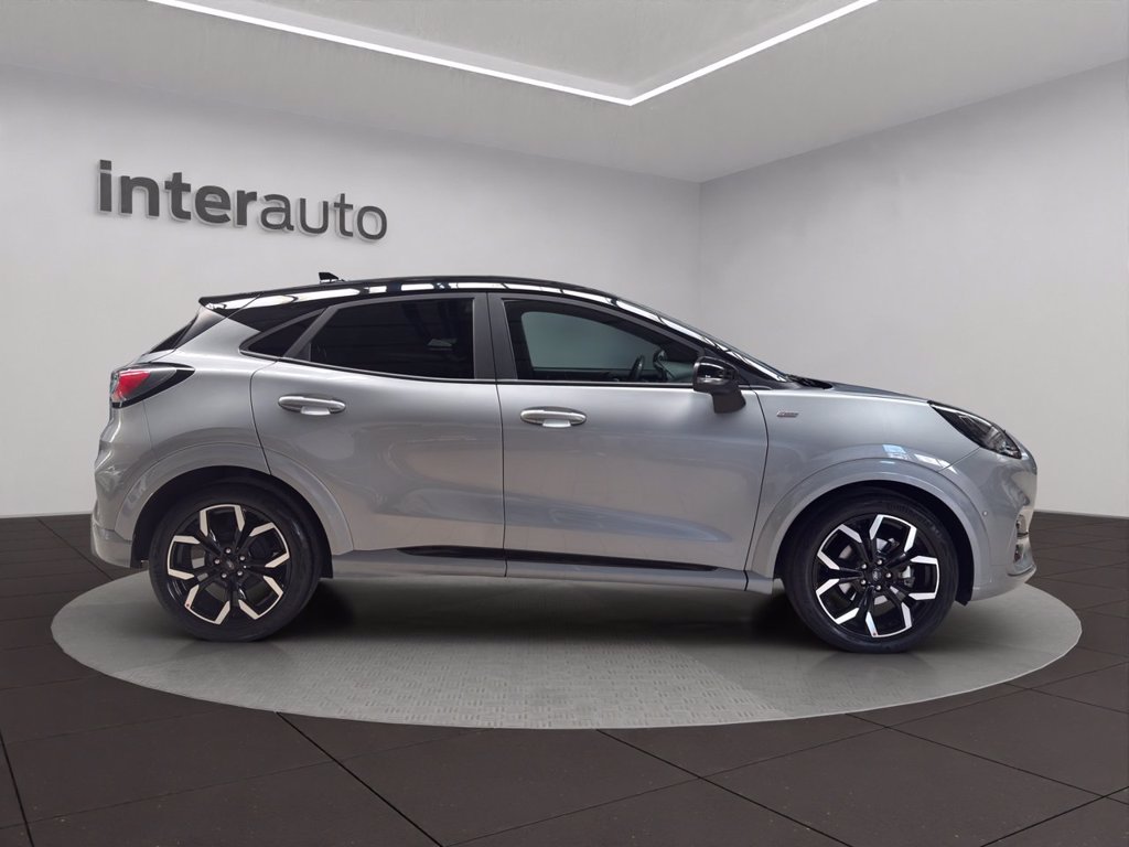 FORD Puma 1.0 EcoBoost Hybrid 125 CV S&S ST-Line X