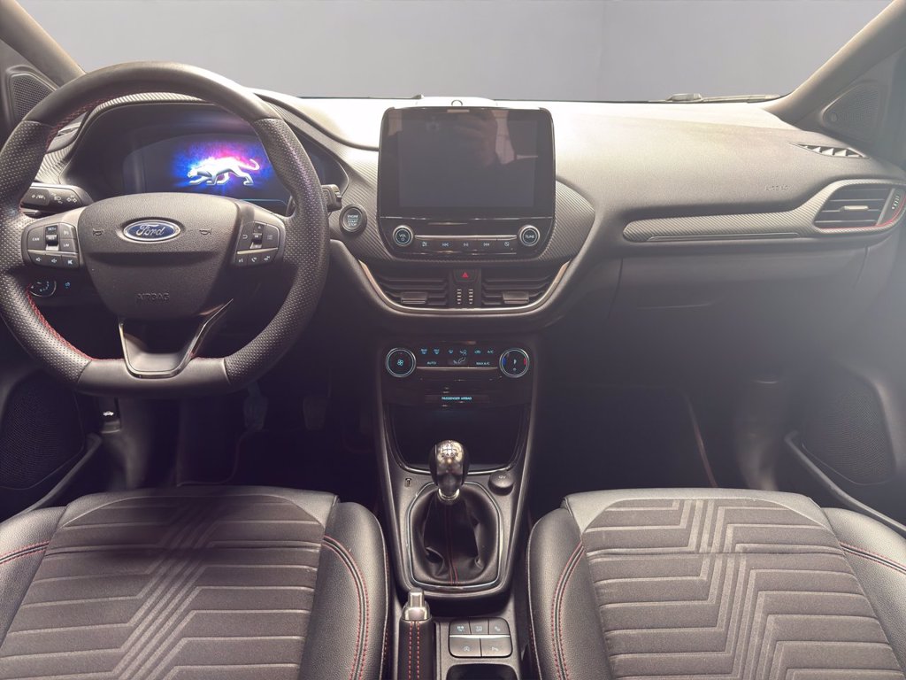 FORD Puma 1.0 EcoBoost Hybrid 125 CV S&S ST-Line X