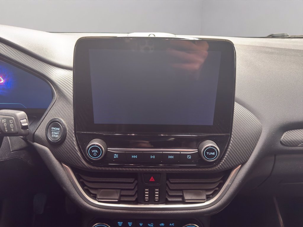 FORD Puma 1.0 EcoBoost Hybrid 125 CV S&S ST-Line X