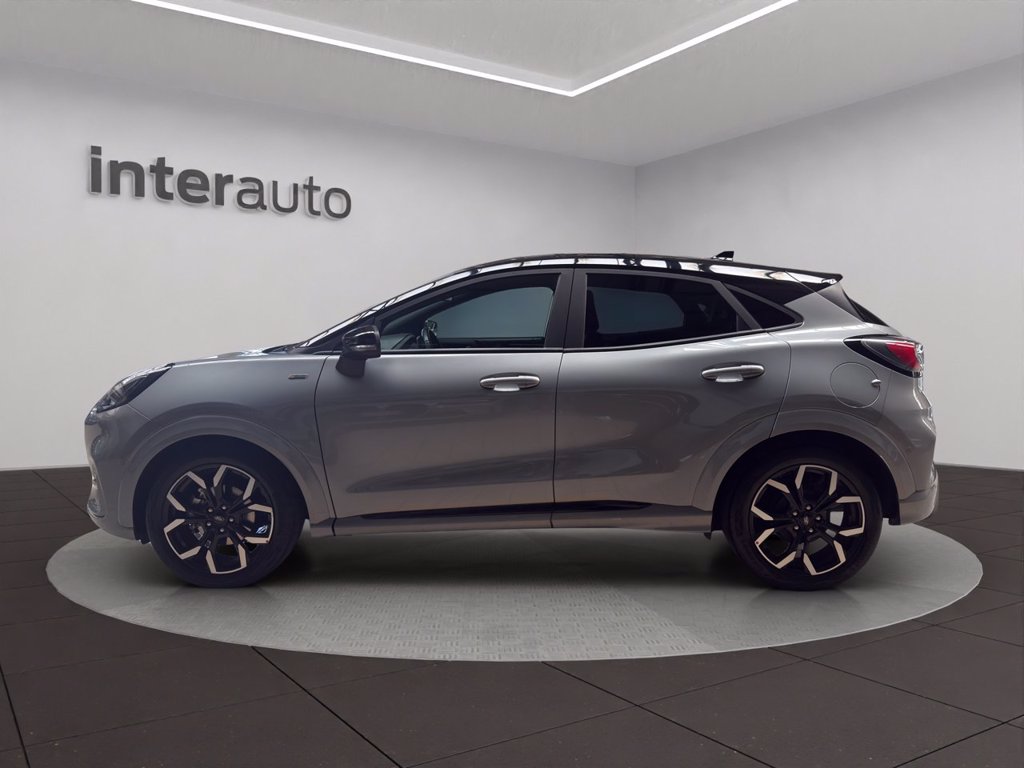 FORD Puma 1.0 EcoBoost Hybrid 125 CV S&S ST-Line X