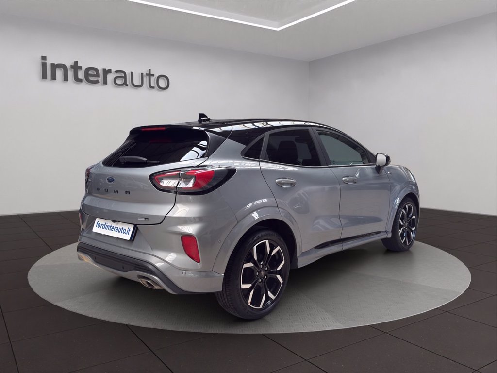 FORD Puma 1.0 EcoBoost Hybrid 125 CV S&S ST-Line X