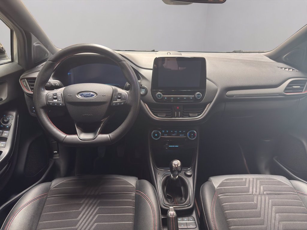 FORD Puma 1.0 EcoBoost Hybrid 125 CV S&S ST-Line X