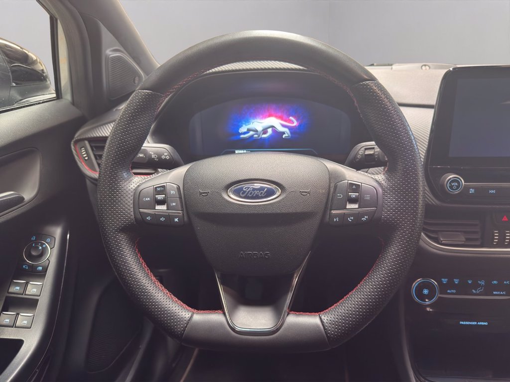 FORD Puma 1.0 EcoBoost Hybrid 125 CV S&S ST-Line X