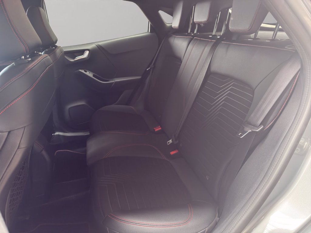 FORD Puma 1.0 EcoBoost Hybrid 125 CV S&S ST-Line X