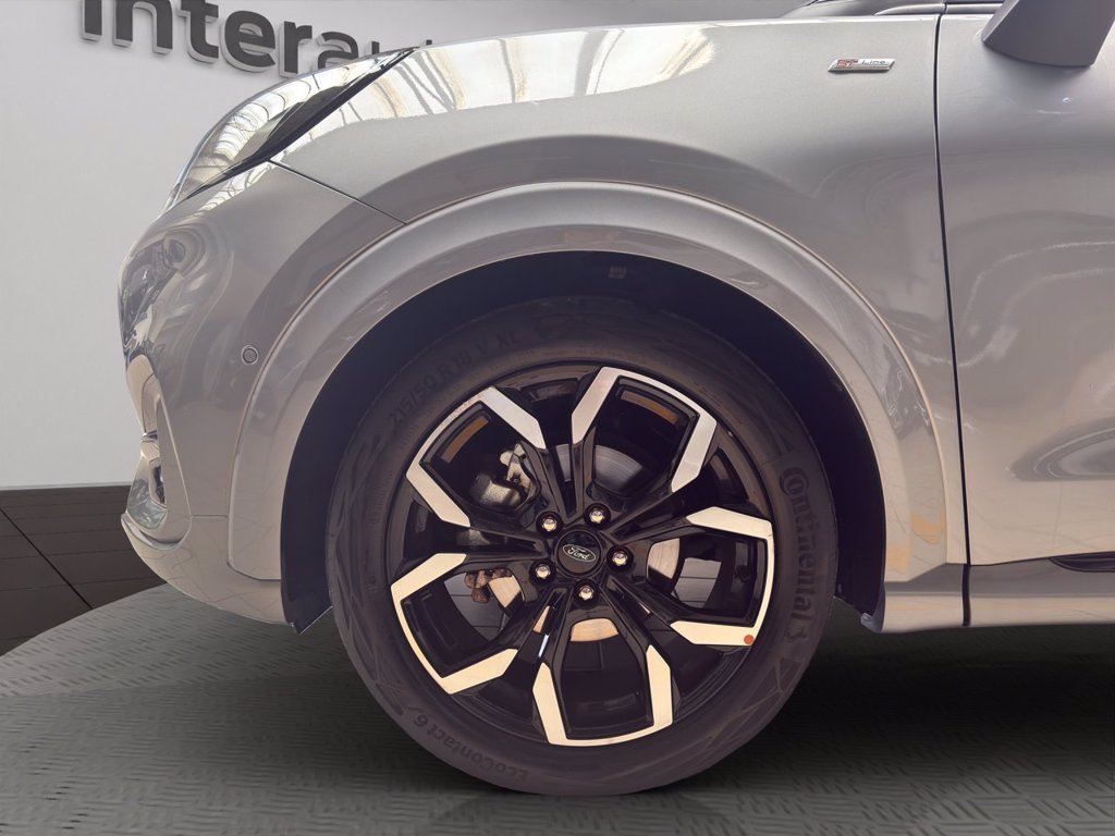 FORD Puma 1.0 EcoBoost Hybrid 125 CV S&S ST-Line X