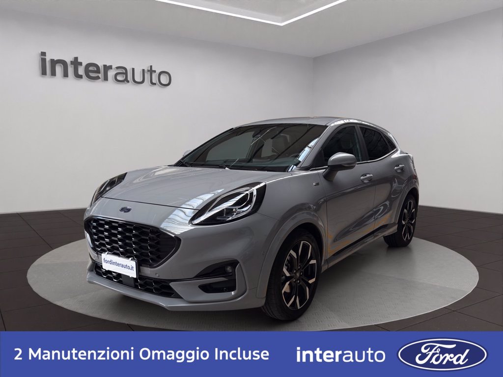 FORD Puma 1.0 EcoBoost Hybrid 125 CV S&S aut. ST-Line X
