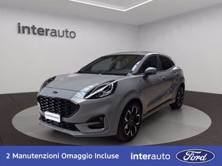 FORD Puma 1.0 EcoBoost Hybrid 125 CV S&S aut. ST-Line X