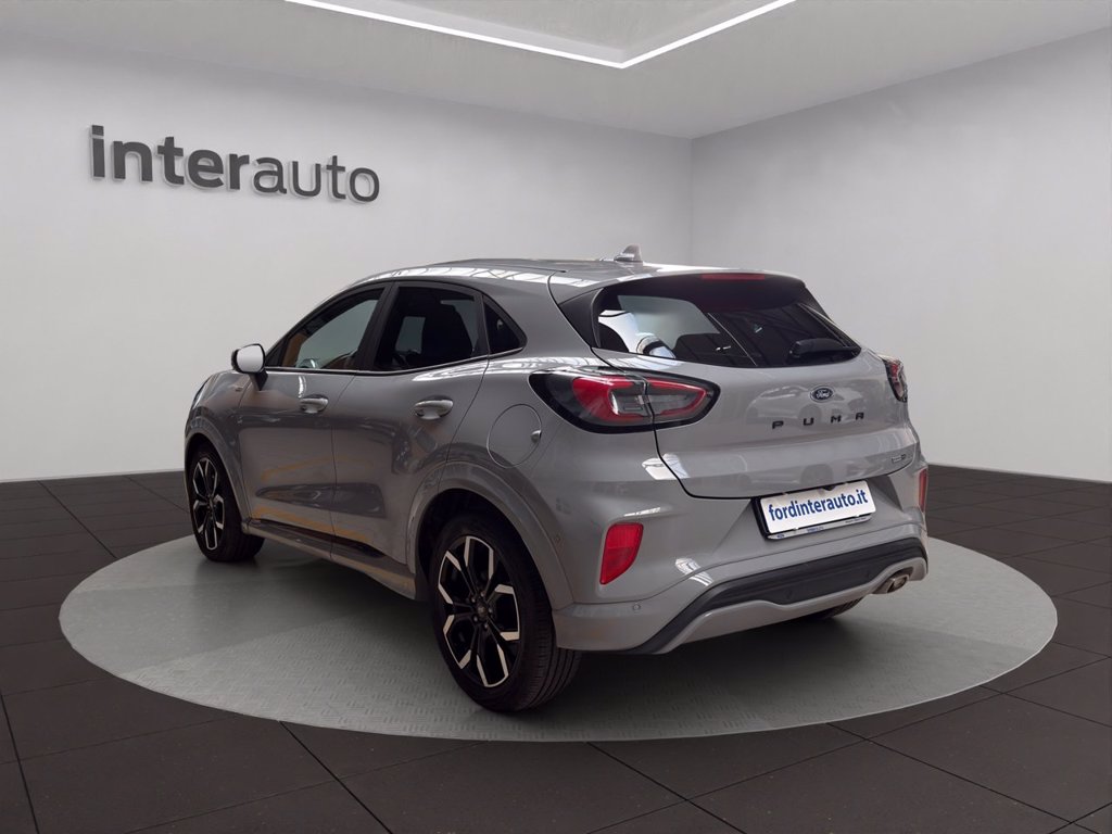 FORD Puma 1.0 EcoBoost Hybrid 125 CV S&S aut. ST-Line X