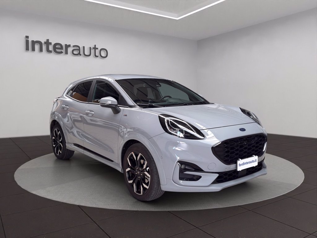 FORD Puma 1.0 EcoBoost Hybrid 125 CV S&S aut. ST-Line X