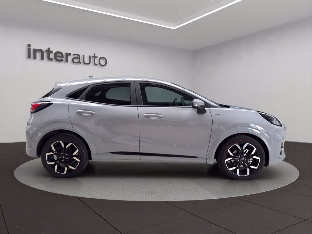 FORD Puma 1.0 EcoBoost Hybrid 125 CV S&S aut. ST-Line X