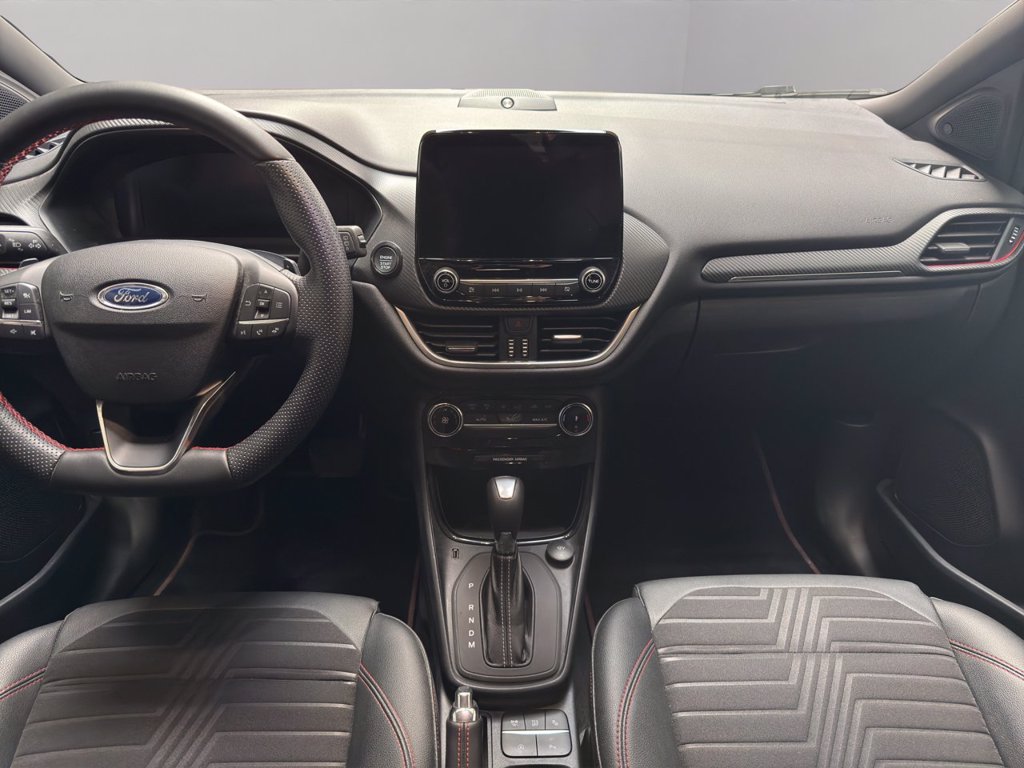 FORD Puma 1.0 EcoBoost Hybrid 125 CV S&S aut. ST-Line X