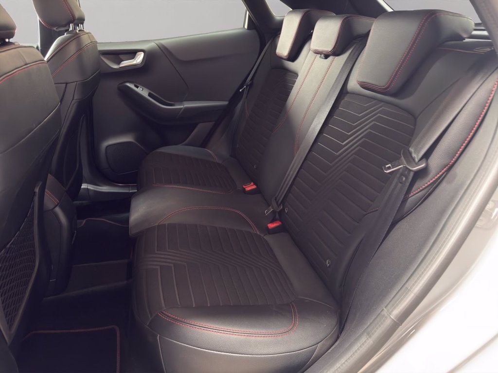 FORD Puma 1.0 EcoBoost Hybrid 125 CV S&S aut. ST-Line X