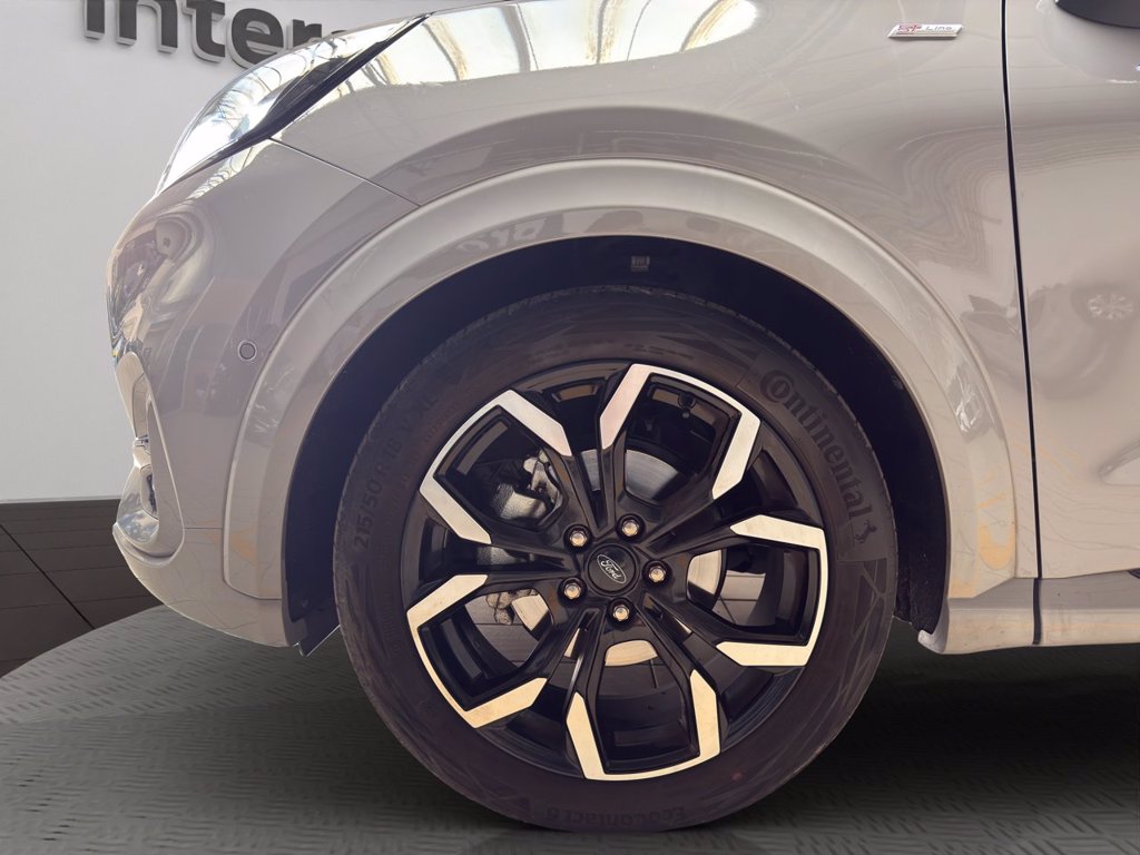 FORD Puma 1.0 EcoBoost Hybrid 125 CV S&S aut. ST-Line X