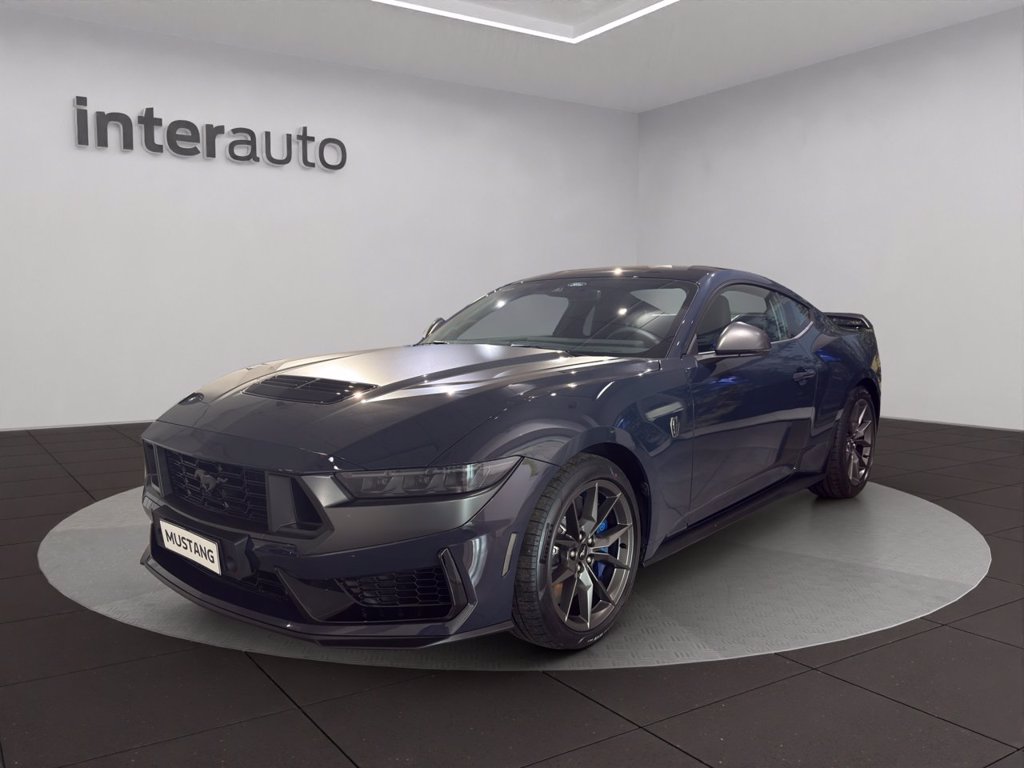 FORD Mustang Fastback 5.0 V8 Dark Horse 453cv