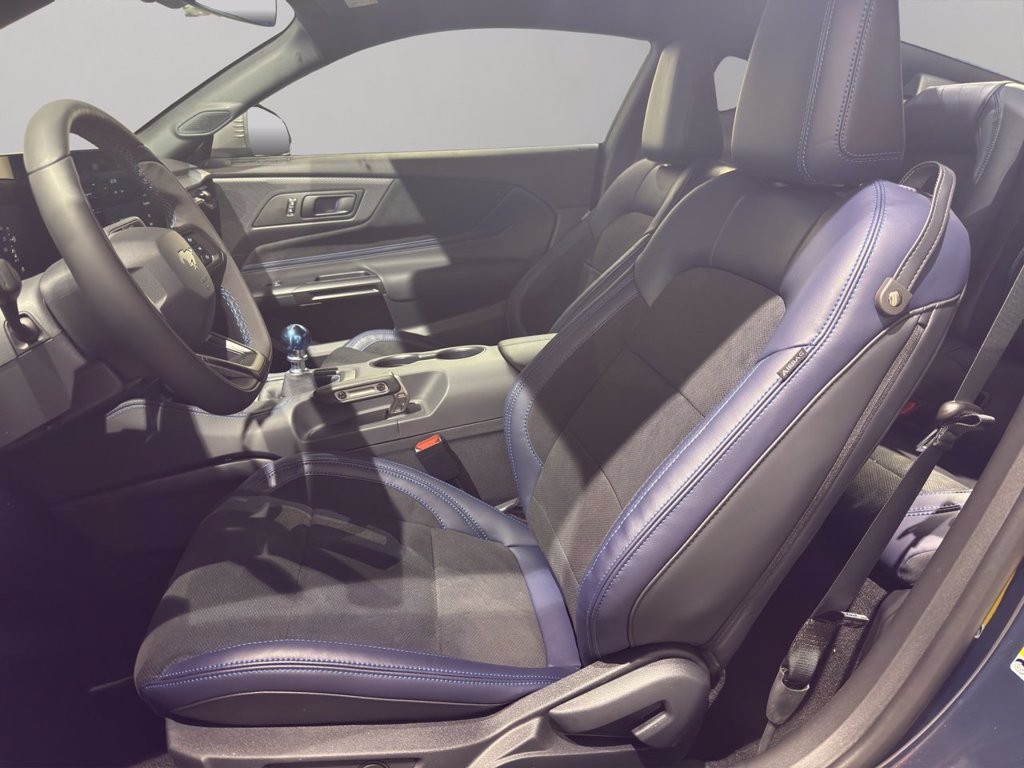 FORD Mustang Fastback 5.0 V8 Dark Horse 453cv