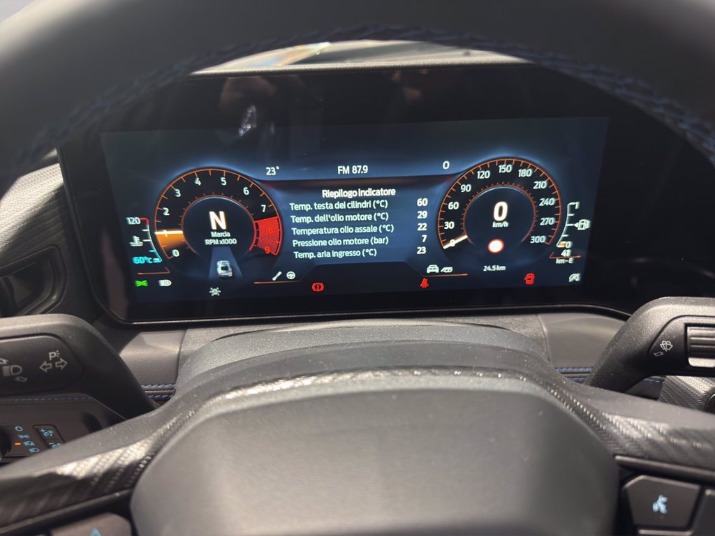 FORD Mustang Fastback 5.0 V8 Dark Horse 453cv