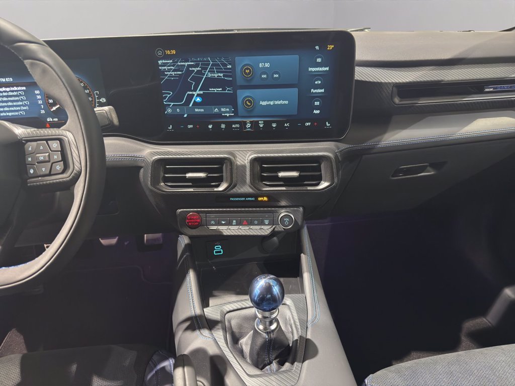 FORD Mustang Fastback 5.0 V8 Dark Horse 453cv