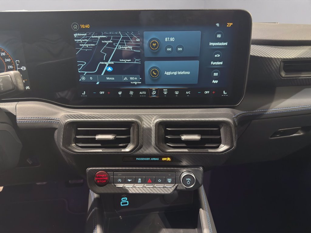 FORD Mustang Fastback 5.0 V8 Dark Horse 453cv