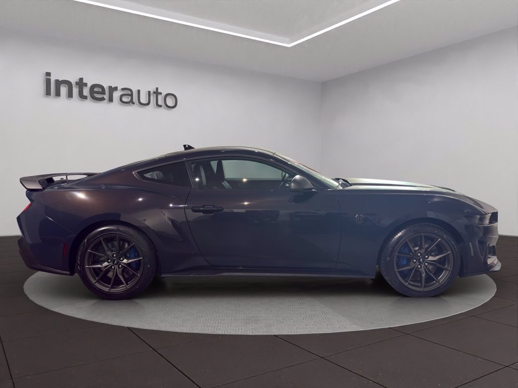 FORD Mustang Fastback 5.0 V8 Dark Horse 453cv