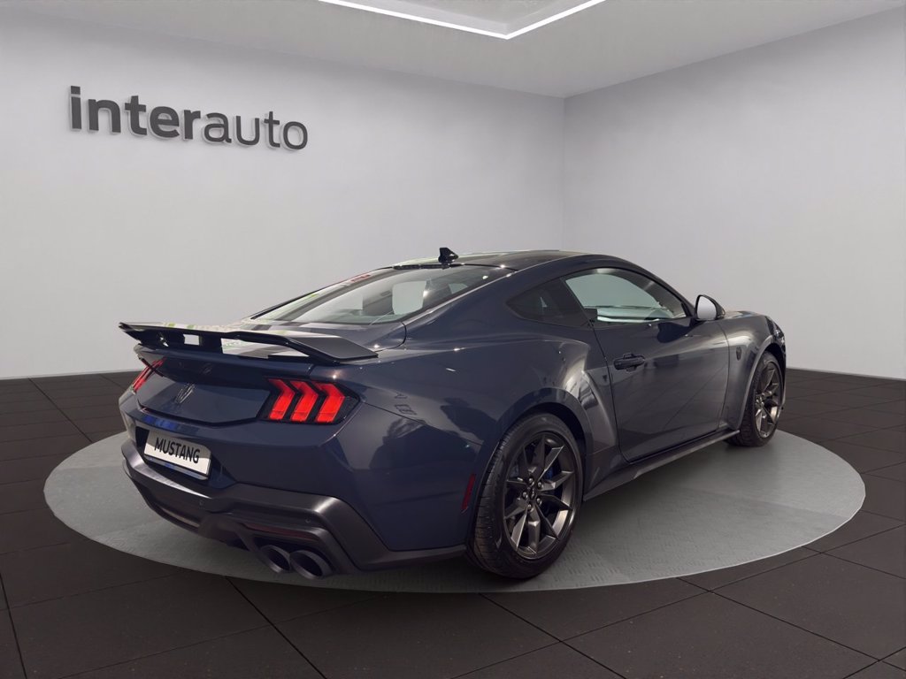 FORD Mustang Fastback 5.0 V8 Dark Horse 453cv
