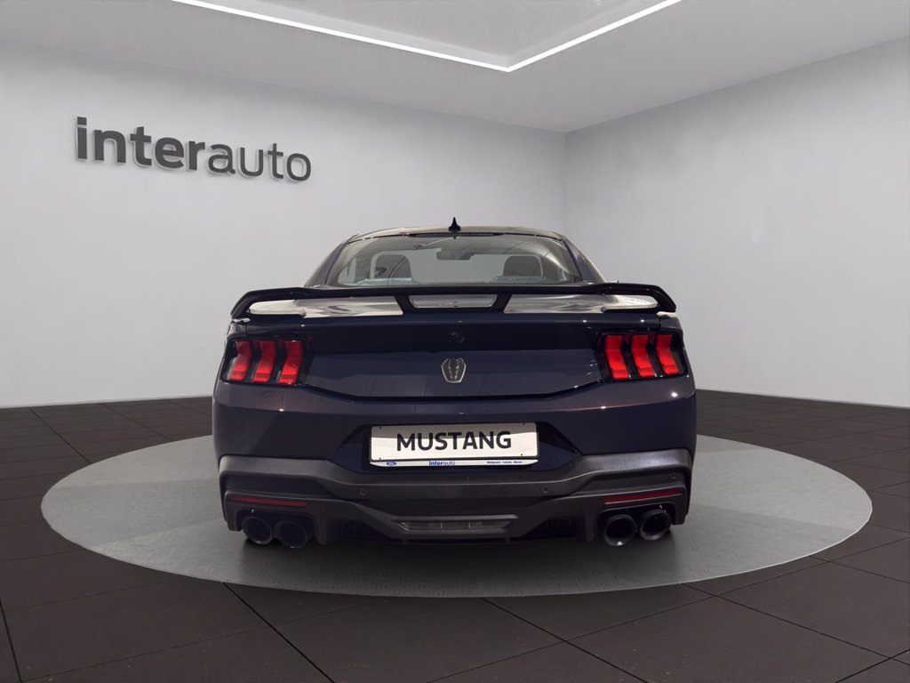 FORD Mustang Fastback 5.0 V8 Dark Horse 453cv