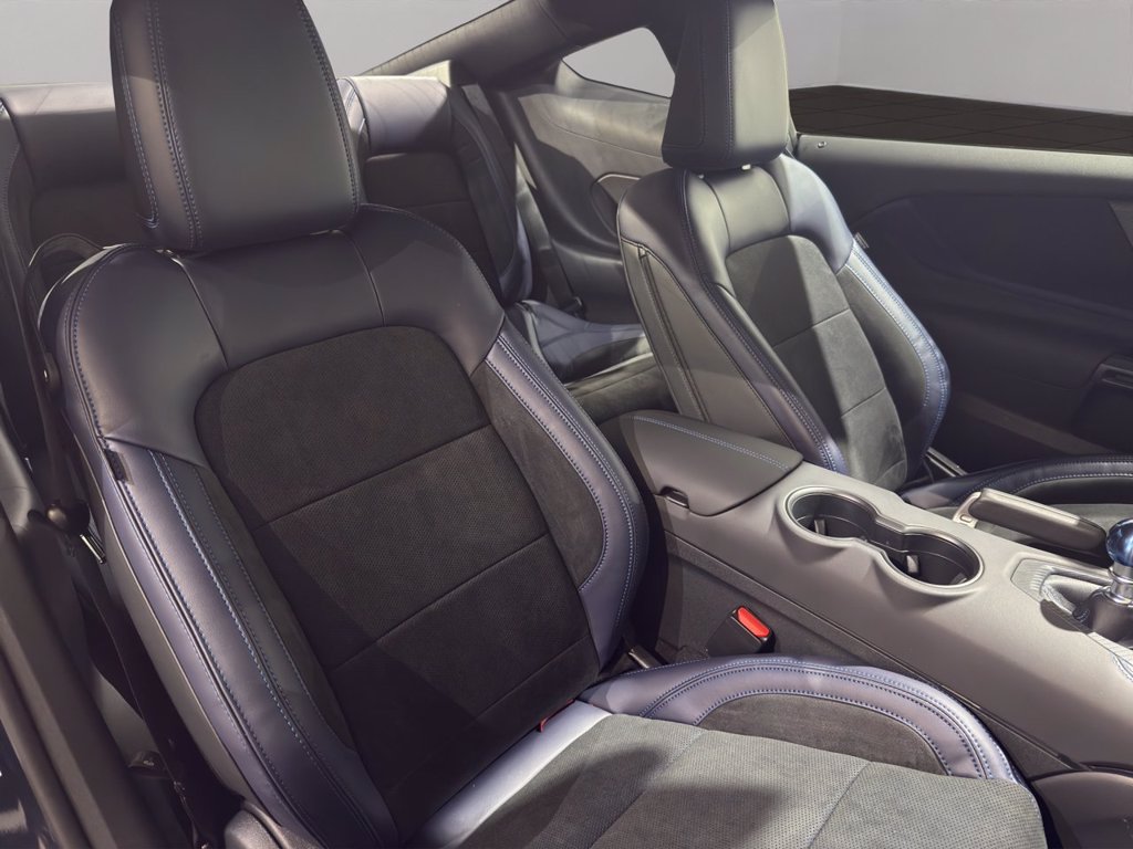 FORD Mustang Fastback 5.0 V8 Dark Horse 453cv