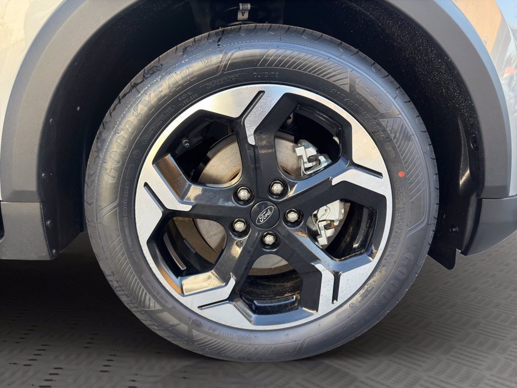 FORD Tourneo Courier 1.0 EcoBoost Active