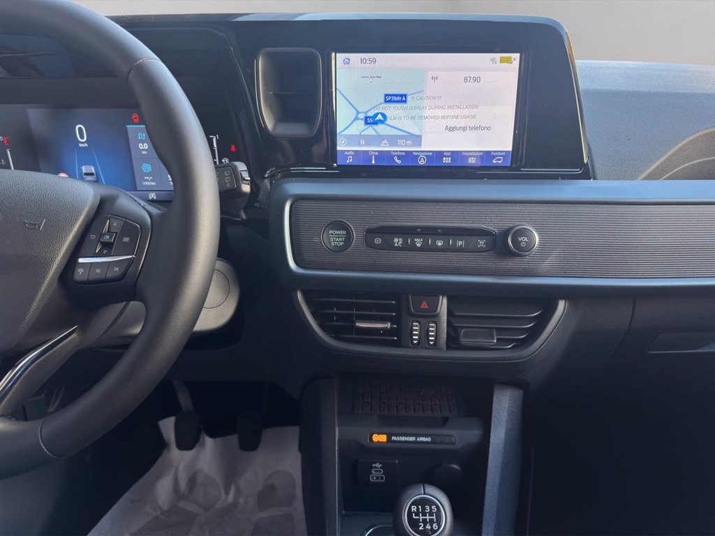 FORD Tourneo Courier 1.0 EcoBoost Active