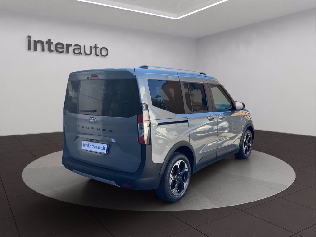FORD Tourneo Courier 1.0 EcoBoost Active