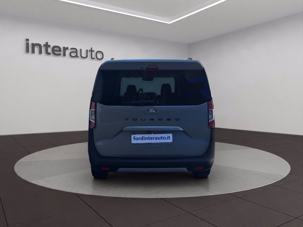 FORD Tourneo Courier 1.0 EcoBoost Active