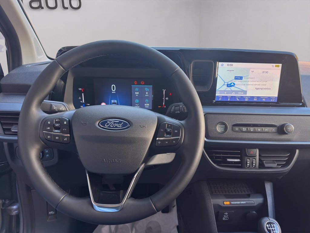 FORD Tourneo Courier 1.0 EcoBoost Active