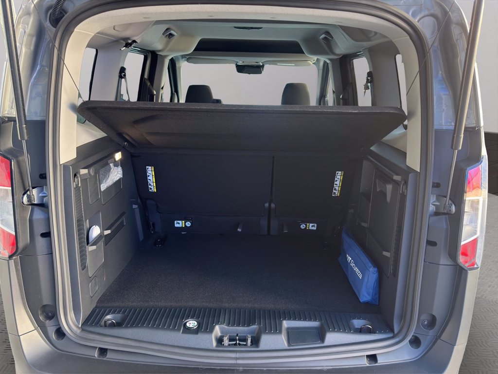 FORD Tourneo Courier 1.0 EcoBoost Active