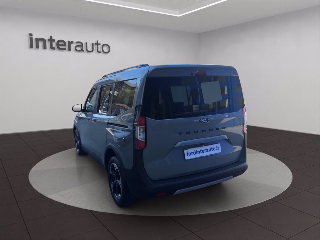 FORD Tourneo Courier 1.0 EcoBoost Active