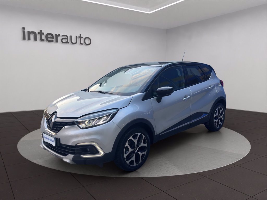 RENAULT Captur TCe 130 CV FAP Sport Edition