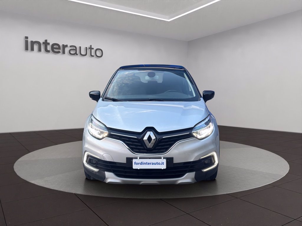 RENAULT Captur TCe 130 CV FAP Sport Edition