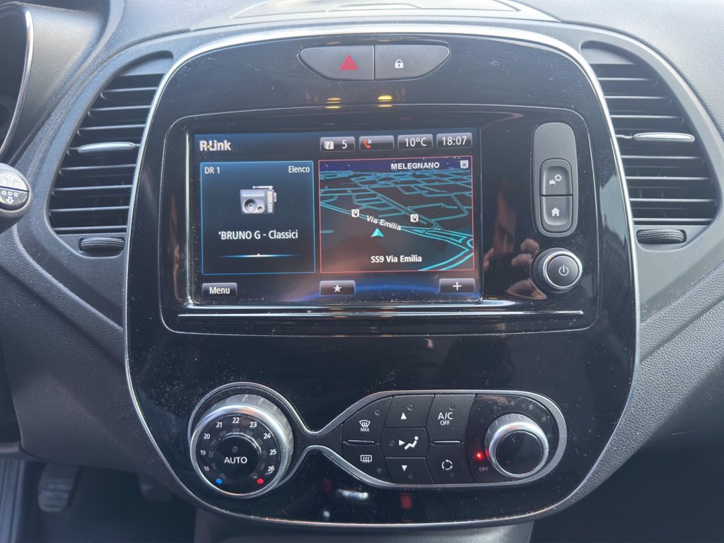 RENAULT Captur TCe 130 CV FAP Sport Edition