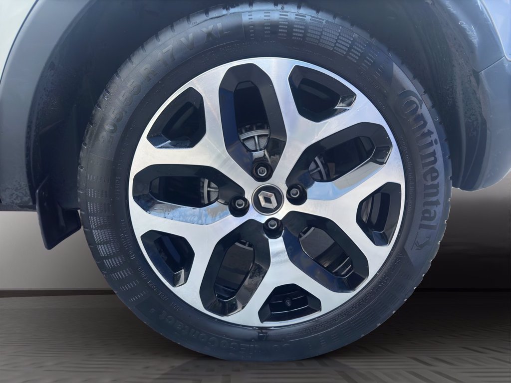 RENAULT Captur TCe 130 CV FAP Sport Edition