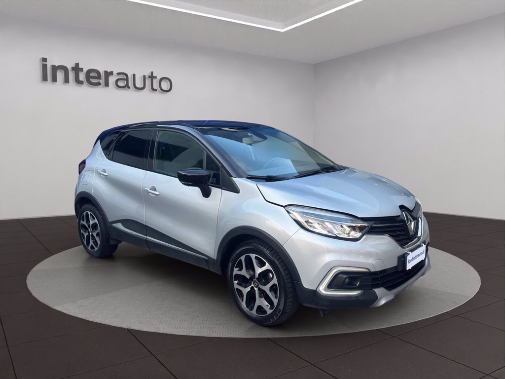 RENAULT Captur TCe 130 CV FAP Sport Edition